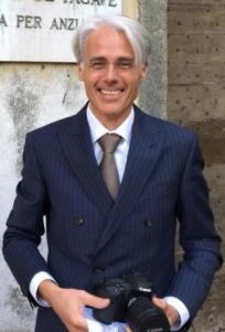 Robert Braga, presidente dell’Associazione ProDigitale
